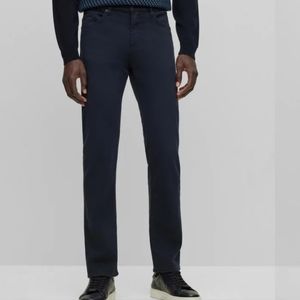 Hugo Boss BOSS Candiani Maine navy blue Stretch Denim Jeans